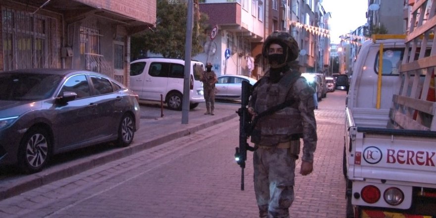 Çok sayıda adrese eş zamanlı operasyon