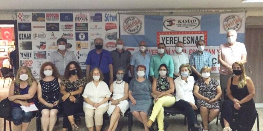 Karşıyaka Sivil Toplum Kuruluşları Birliği'nden çağrı!