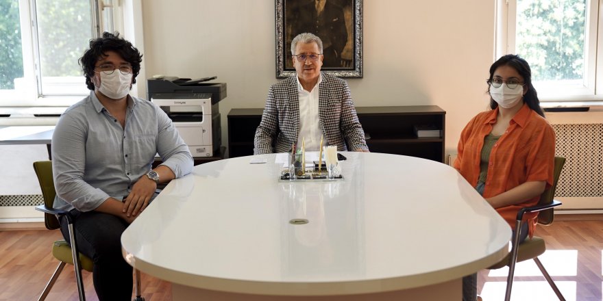 PCR Test Projesi TEKNOFEST’te yarışacak