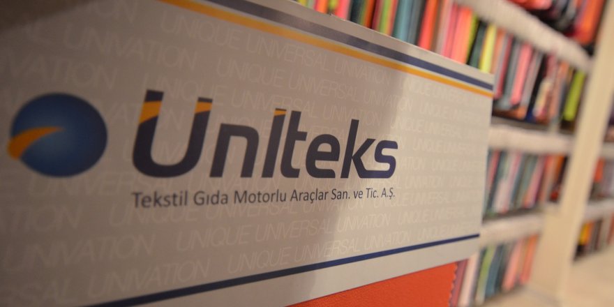 Üniteks'e Covid-19 Güvenli Üretim Sertifikası