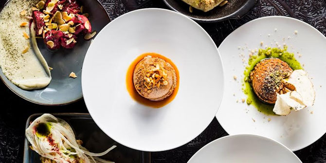 Aila'nın özlenen imza lezzetleri Bodrum'da