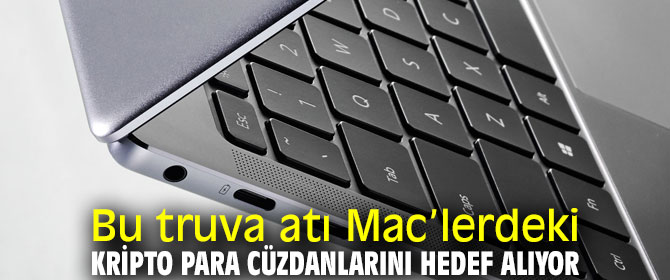 Bu truva atı kripto para cüzdanlarını hedef alıyor