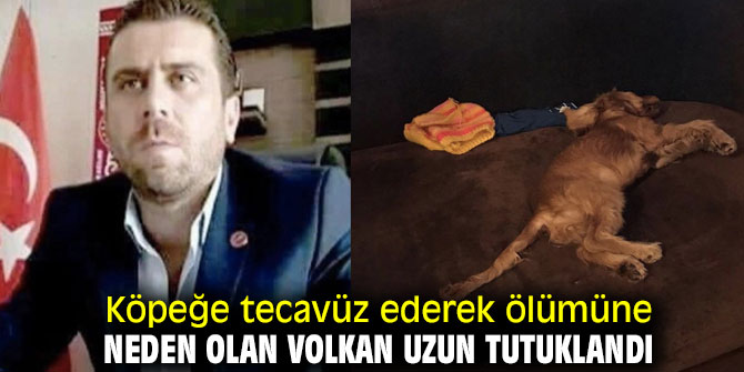 Volkan Uzun tutuklandı!