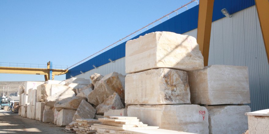 Maden sektöründe pandeminin izleri siliniyor