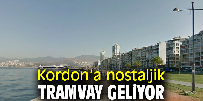 Kordon’a yeni proje!