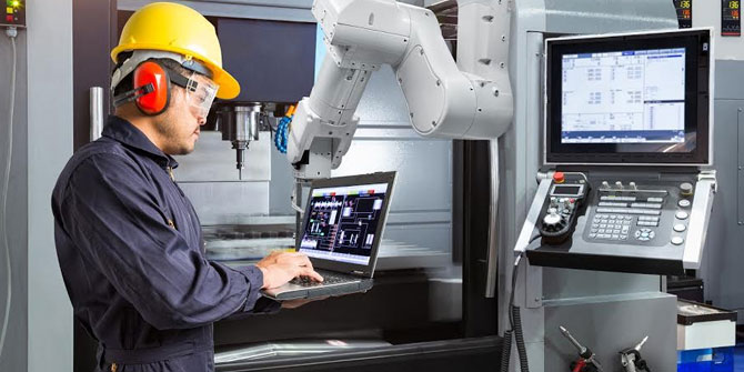 Robot kullanabilen işsiz kalmayacak