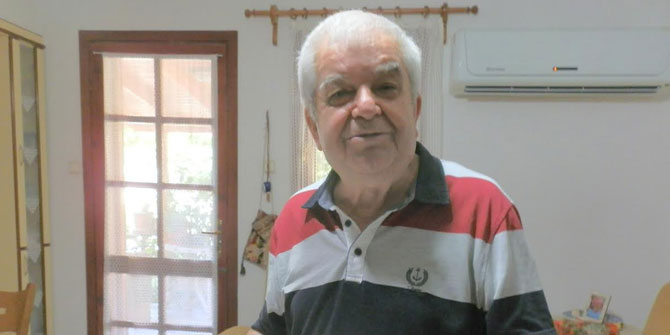 Cevat Yıldırım’ın yeni kitabı çıktı!