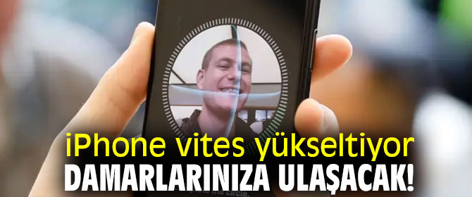 iPhone damarlarınıza işleyemeye hazırlanıyor! 