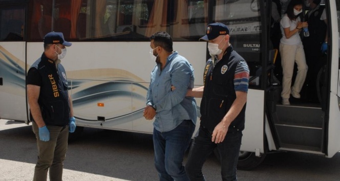 ‘Google'den arıyoruz' diyerek 1 milyon TL'lik vurgun!