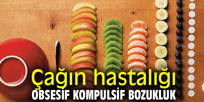Uzmanı uyardı! Obsesif kompulsif bozukluğa dikkat