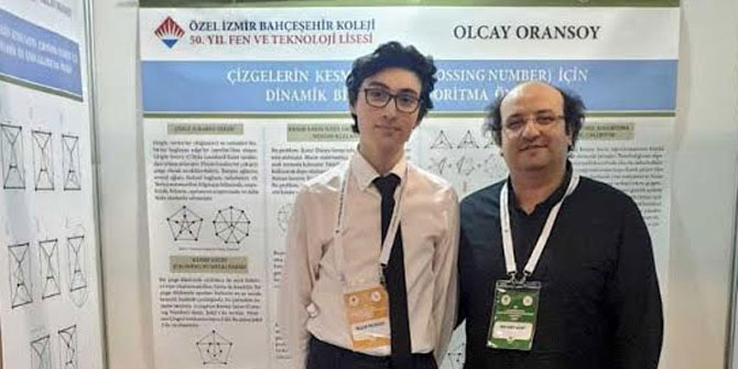 Bahçeşehirli öğrencilerden çifte TÜBİTAK başarısı