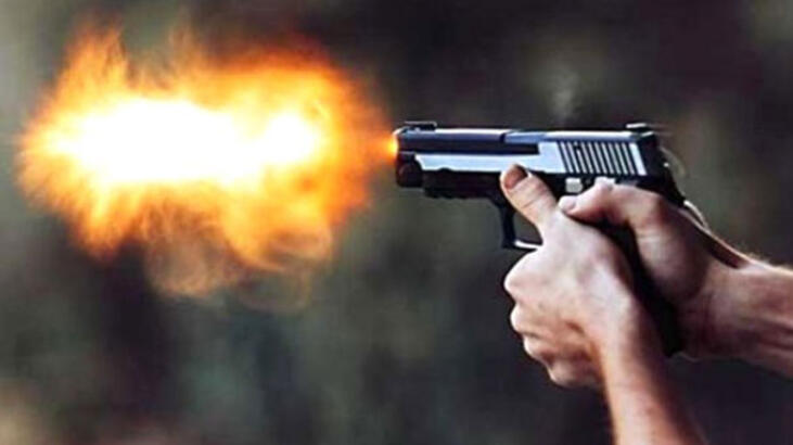 Silahlı kavga! 1 kişi yaralandı