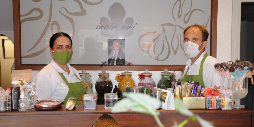 Sağlıklı lezzetlerin adresi İncir Evi