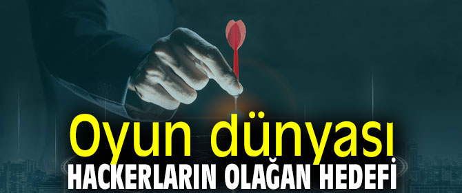 Oyun oynayanlar dikkat