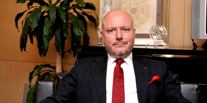 EGİAD: Kadına Şiddeti Kınıyoruz