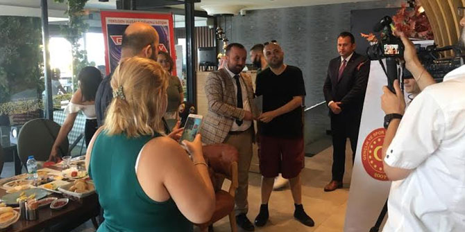 GESKON Gazetecilik Ödülü SC Medya’ya Verildi!