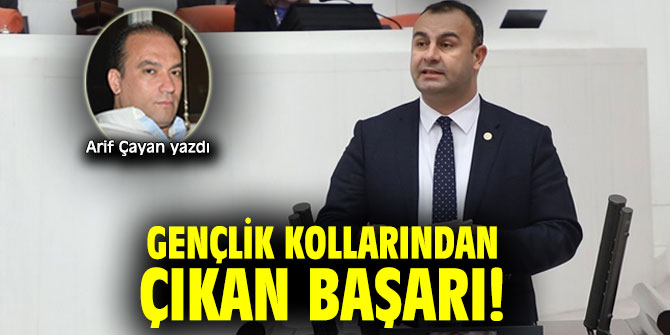 Gençlik Kollarından Çıkan Başarı!