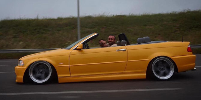 Drift yarışları Türkiye’de ciddi bir kitleye hitap ediyor