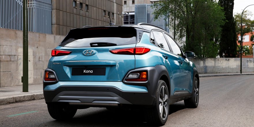 Hyundai KONA’ya Yeni Donanım Seviyesi!