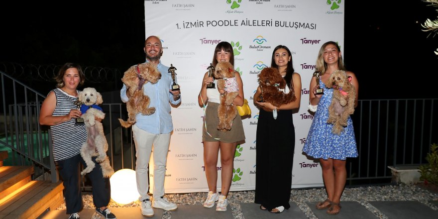 Doğa ve hayvan dostları biraraya geldi!