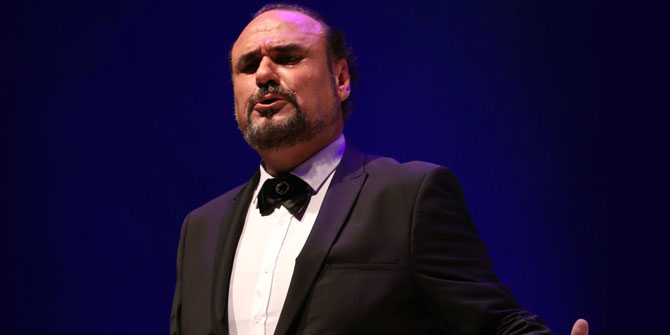 Hakan Aysev, İzmirlilerle buluşacak!