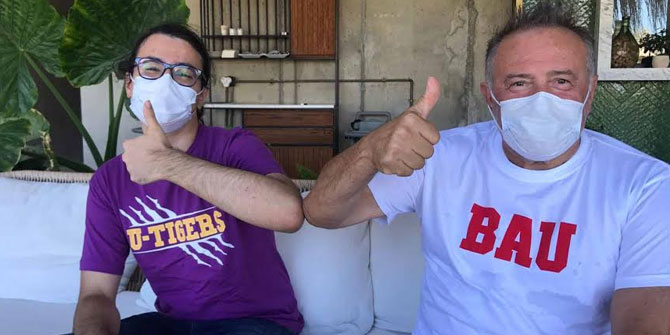 Şampiyon Halid’in geleceği Bahçeşehir’e emanet