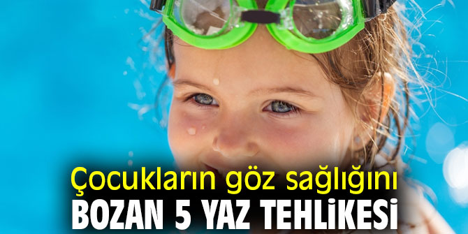 Dikkat! Güneş ışınları kataraktla sonuçlanabilir