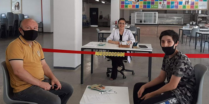 KOSBİ Zülfü-Mevlüt Çelik Teknik Koleji’ne büyük ilgi