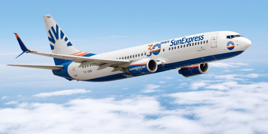 SunExpress'ten yeni ikram servisi