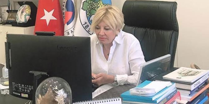 İzmir Ticaret Borsası'nda meclis toplantısı yapıldı!