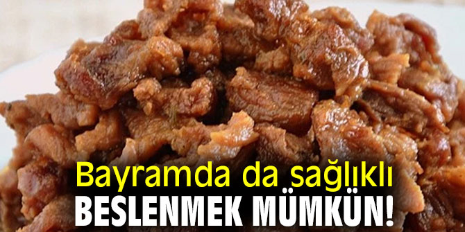 Kurban Bayramında dikkat edilmesi gerekenler!