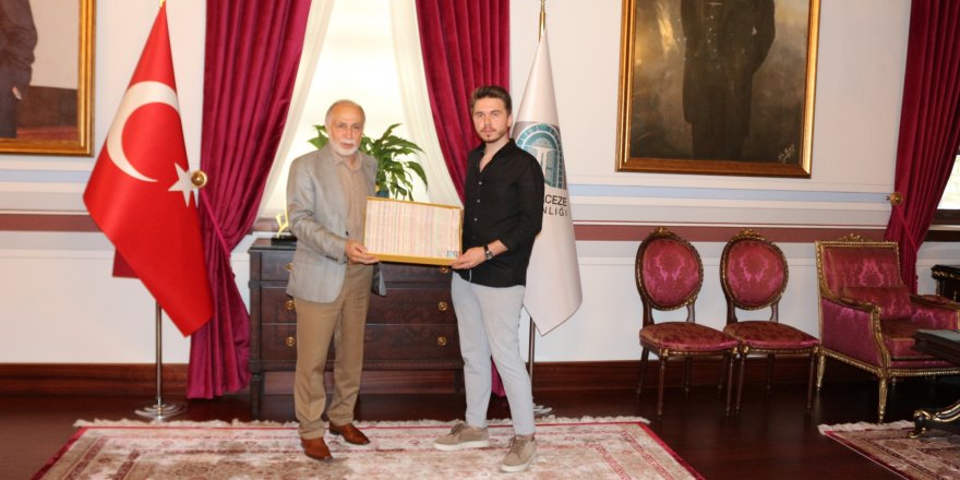 TUDORS’tan Darülaceze’ye destek