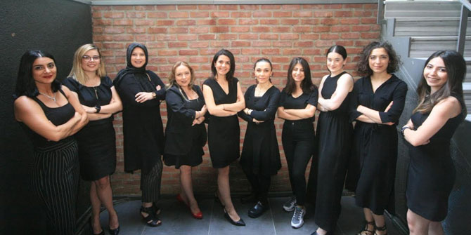 Pozitera Perakende Geliştirme Hizmetleri'nden kadına şiddete tepki!