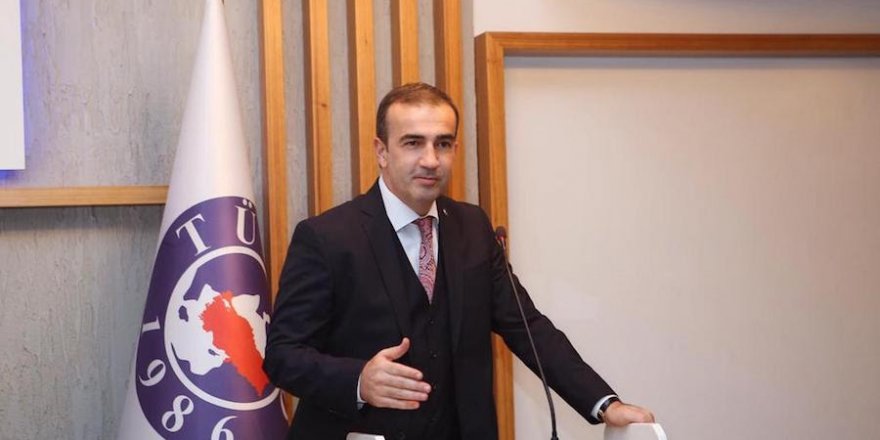 Türkiye Genç İş Adamları Derneği'nden Bayram Mesajı