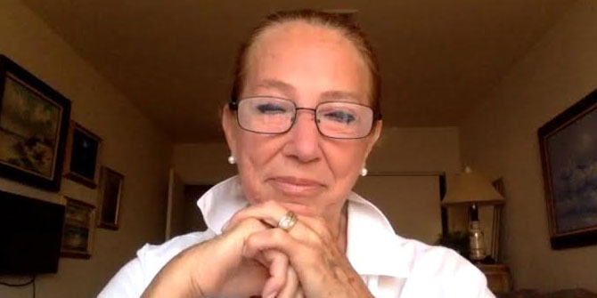 Rotary Kulübü'nün konuğu Nermin Bezmen