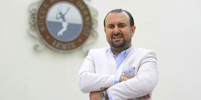 Emre Sarıgedik'ten 'yol' desteği!