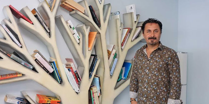 Bir Ahmed Arif Romanı- Yürek İşçisi