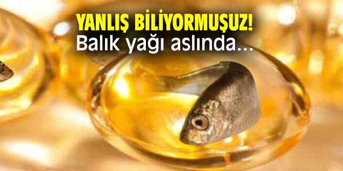 Dikkat! Vücudun gerçek ihtiyacı: Omega 3