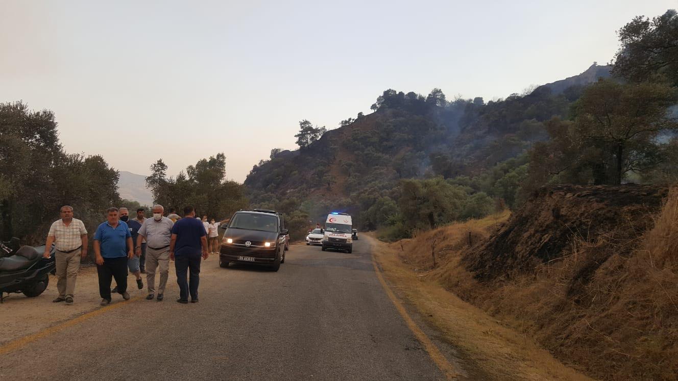 BAŞKAN ATAY: “İÇİMİZ YANIYOR”