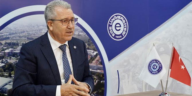 Rektör Budak, “Egeli olmanın ayrıcalığını hissedeceksiniz”