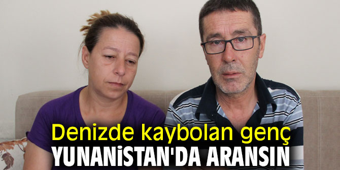 O genç Yunanistan'da aransın!