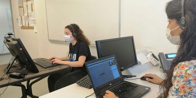 Üniversite adaylarından dakikada 3 bin 500 ziyaret