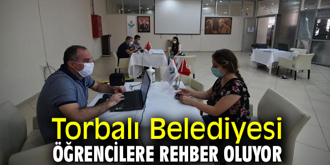 Torbalı’da ‘Tercih Günleri’ başladı