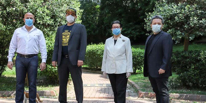 FMNI Şirketler Grubu ile BEZE Group ortak çalışacak