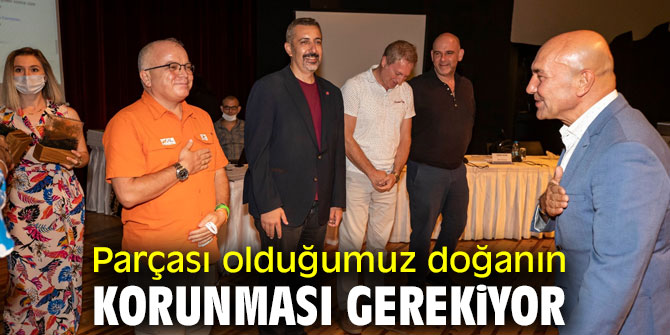 Europarc Avrupa Doğa ve Kültür Mirası Ağı’na üyelik için ilk adım atıldı