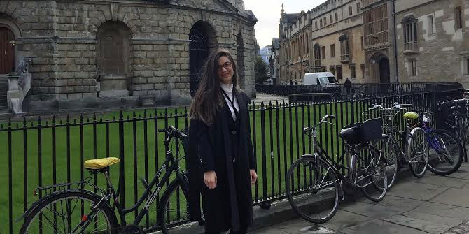 Genç avukat Beril’den uluslararası başarı