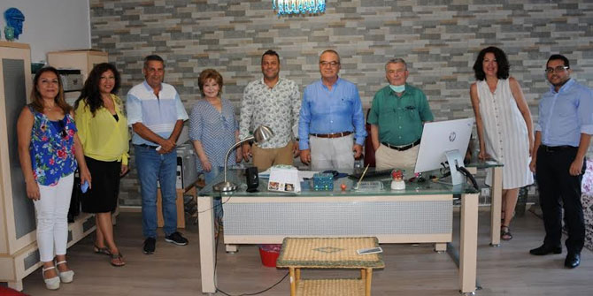 İZİD yeniden başladı!