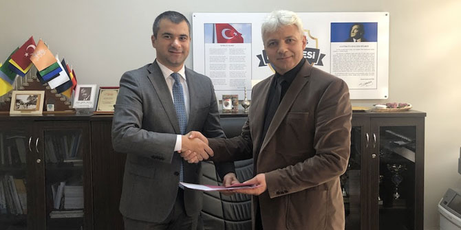 Uluslararası müfredat uygulayan ilk fen lisesi!