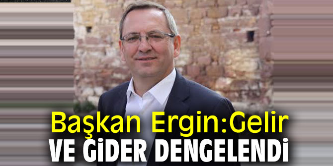 Ayvalık'ta gelir ve gider dengelendi!