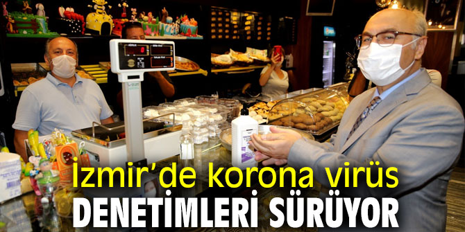 Köşger: “İzmir’de istatistikler 1 ay öncesine göre daha kötü”